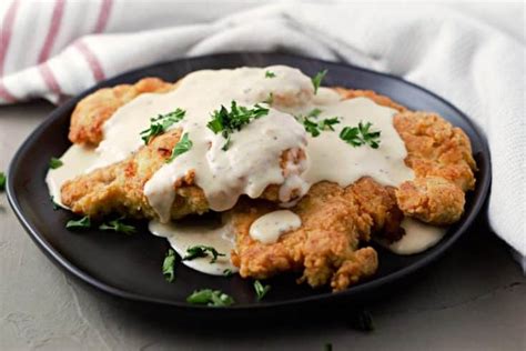 Best Country Fried Chicken with Gravy • Zona Cooks