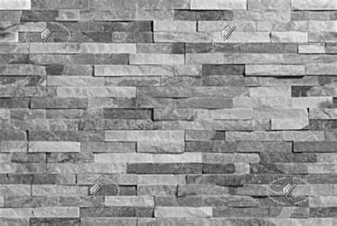 Interior Grey Stone Wall Texture