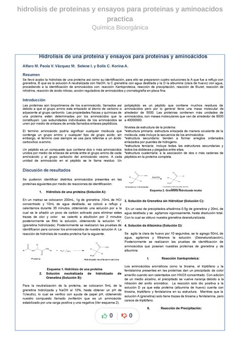 Hidrolisis-de-proteinas-y-ensayos-para-proteinas-y-aminoacidos-practica compress - hidrolisis de ...