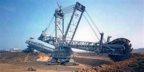 Krupp Bagger 288 | Bagger 288, Bagger, Excavator