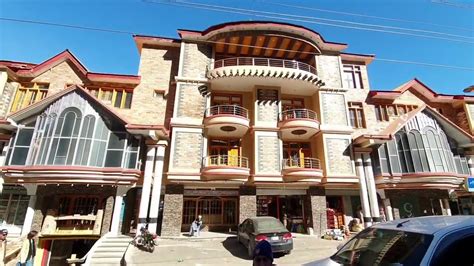 daryal hotel kalam most beautiful hotel in kalam swat. - YouTube