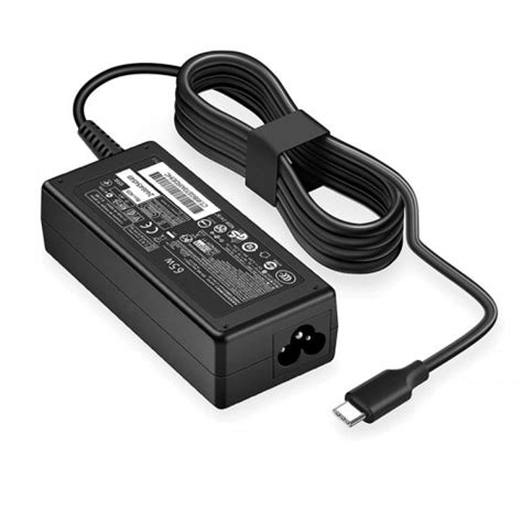 HP EliteBook x360 1030 G4 20V 65W Laptop Power Adapter/Charger