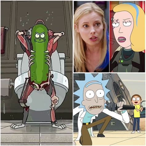 Rick and Morty Easter Eggs and Unnoticed Details