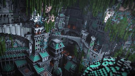 Cave Story | Minecraft underground, Minecraft city, Minecraft architecture