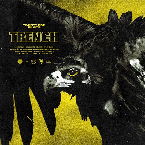 Album review: Twenty One Pilots’ ‘Trench’ falls flat, fails to produce ...