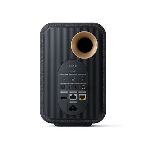 KEF LSX II Wireless Speakers | LSX 2 | Sevenoaks Sound and Vision