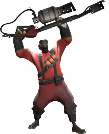 Tf2 Flamethrower