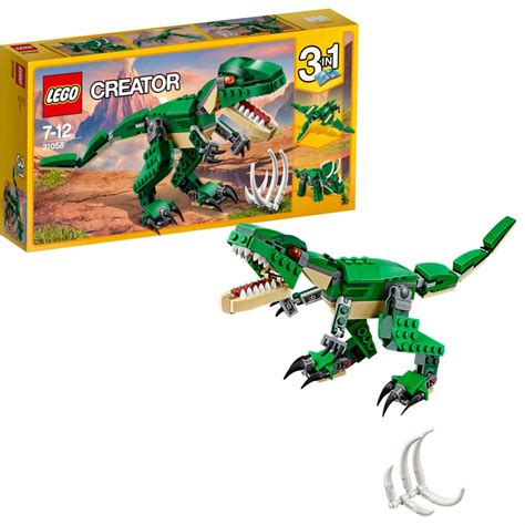 Lego Creator Grandes dinosaurios 31058 – NX3 Estudio de Arquitectura