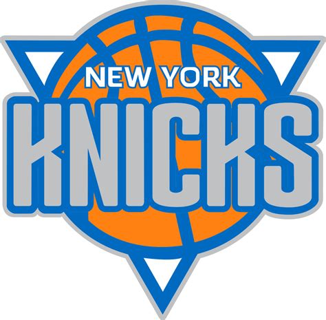 NBA Logo New York Knicks, New York Knicks SVG, Vector New York Knicks ...