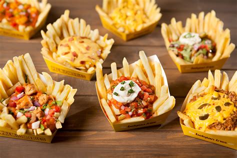 Belgian Fries - Food and Beverage Photography on Behance