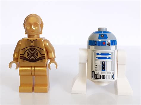 Se produkter som liknar Lego Star Wars C-3PO oc.. på Tradera (508590965)