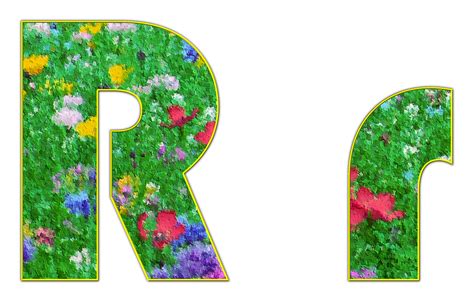 R Letter Alphabet · Free image on Pixabay
