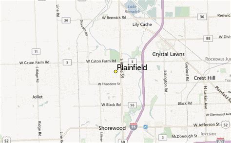 Plainfield Weather Station Record - Historical weather for Plainfield, Illinois