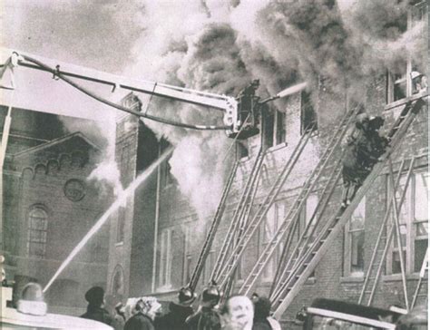 Our Lady of the Angels Fire, Part 2 - Firefighting History