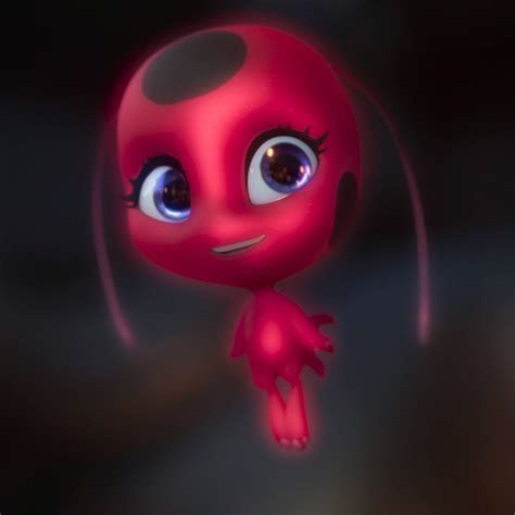 Tikki Miraculous Ladybug 3d Model Download Free 3D Model By, 55% OFF