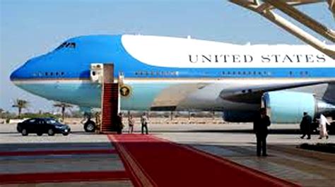 About of Air Force One | History of Air Force One | United States Air Force aircraft carrying ...