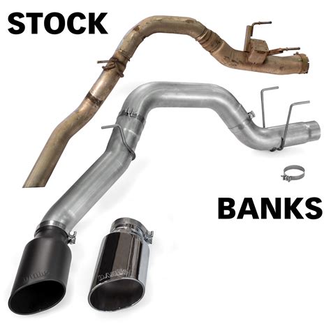 Monster Exhaust System for 2019-2024 Ram 2500/3500 6.7L Cummins, All ...