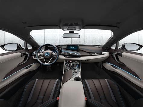 BMW i8 - Interior - Car Body Design | Bmw i8, Bmw i8 interior, Bmw