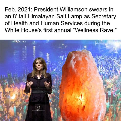 10 Best Marianne Williamson Memes Full Of Love To Overcome That Dark ...