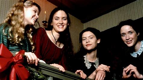 Winona Ryder @ 50: Little Women - Blog - The Film Experience