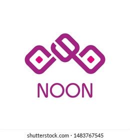 Arabic Logo Spelling Text Noon Name Stock Vector (Royalty Free) 1483767545 | Shutterstock