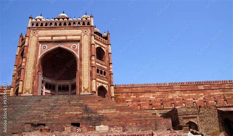 Buland Darwaza Stock Photo | Adobe Stock