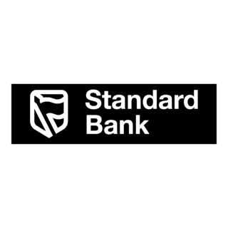 Standard Bank Logo Black and White – Brands Logos