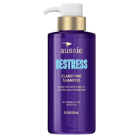 Aussie Shampoo 10.1 Fl Oz Clarifying Shampoo