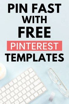 71 Pinterest Templates - Free ideas | pinterest templates, templates, blog traffic