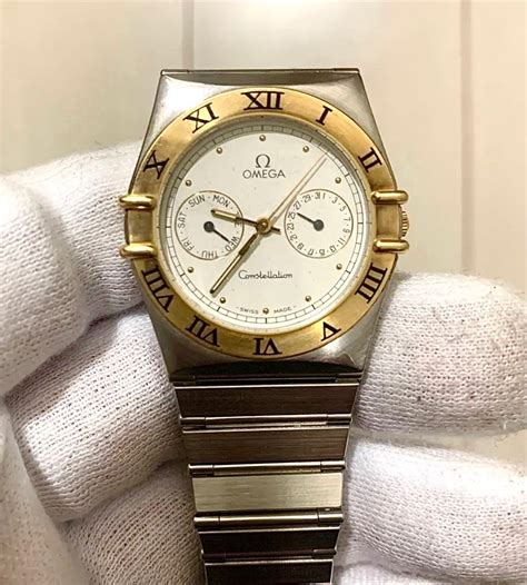 Omega Constellation, Luxury, Watches on Carousell