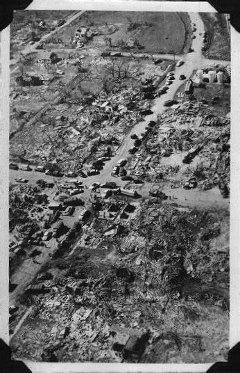 1955 Udall tornado deadliest in Kansas history