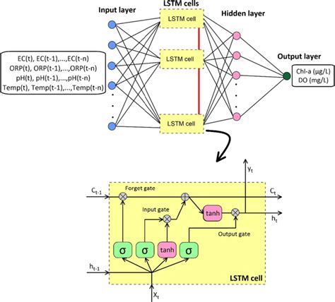 Lstm Model Architecture