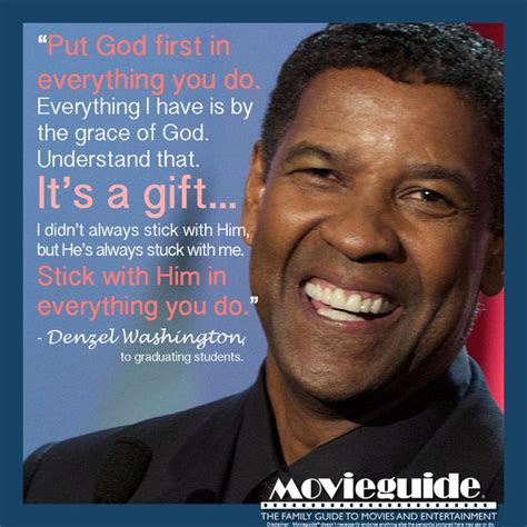 The BEST Graduation Speech from Denzel Washington! | Denzel washington quotes