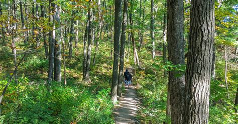 Top Ten Hiking Trails in Wisconsin