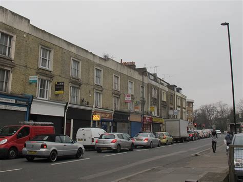 Shops on Coldharbour Lane, Brixton © Stephen Craven cc-by-sa/2.0 :: Geograph Britain and Ireland