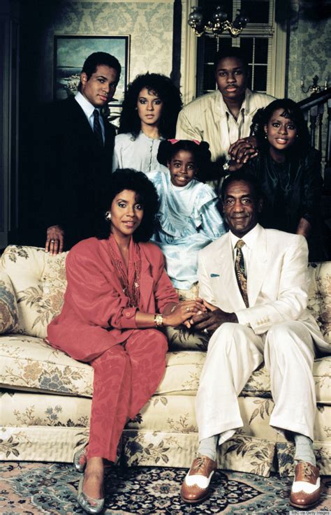 'The Cosby Show' Cast Photos Prove They'll Always Be TV's Best-Dressed Family | HuffPost