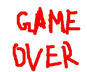 You Just Lost The Game. - Drawception