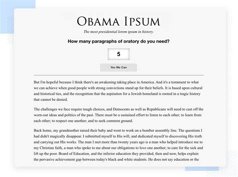 30 awesome Lorem Ipsum alternatives - Justinmind