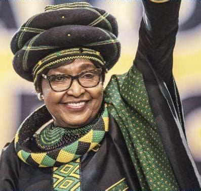 Biography of Winnie Mandela | Urban Woman Magazine