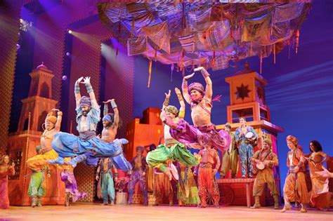 Disney's Aladdin North American Tour Trivia Questions - Denver Center ...