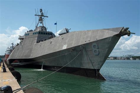 US Navy Littoral Combat Ship Arrives in Singapore for Rotational Deployment – The Diplomat