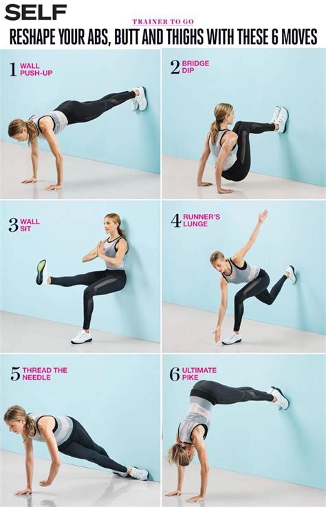 1998 best images about Workout inspiration on Pinterest | Dream bodies ...