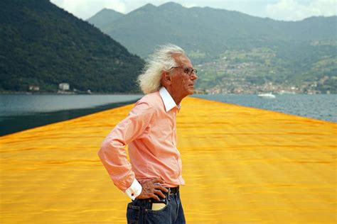 8 Iconic Artworks That Defined Christo’s Legacy - Galerie