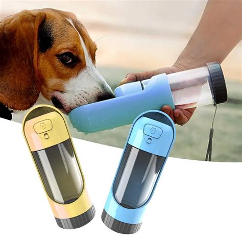 Puppies Gear Portable Water Bottle | Dog Water Bottle | Puppies Gear