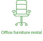 Furniture Rental – Trafimar