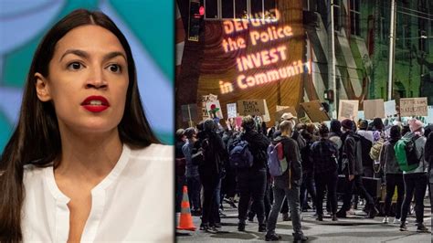 Anti-war activist visited by police after posting embarrassing AOC video