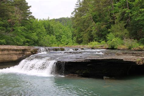 Haw Creek Falls (Ozark Forest) | Arklahoma Hiker