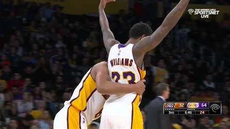 Suns vs. Lakers - Team Highlights, January 3, 2016 - YouTube