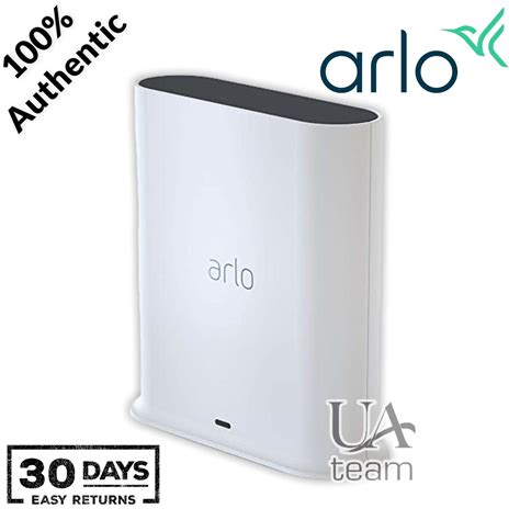 NEW OEM Arlo Ultra, Ultra 2 VMB5000 Smart Hub Wire-Free Pro 3 Pro 4 Base Station | eBay