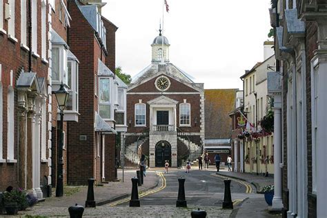 Poole Old Town - Visitor Guide - Best things to see and do in Poole